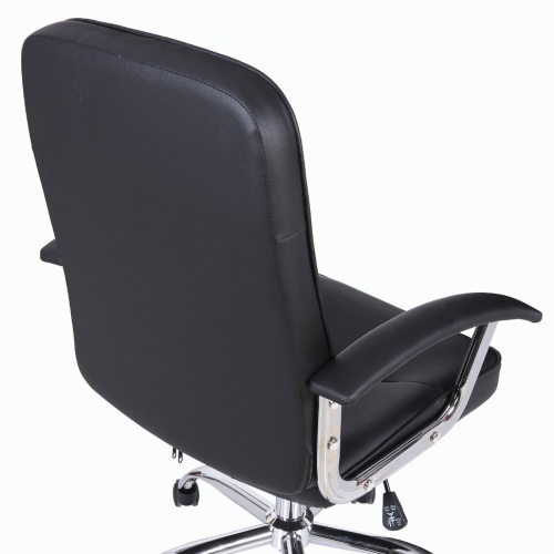 Кресло офисное Brabix Bit EX-550 экокожа, черное 531838 фото 4
